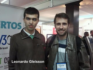 Leonardo Gleisson
 