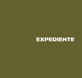 EXPEDIENTE
 