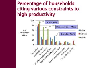 Enhancing livelihoods of poor livestock keepers through increasing use of fodder: Ethiopia Report on Output 2 - Options for effective delivery systems
