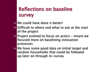 Enhancing livelihoods of poor livestock keepers through increasing use of fodder: Ethiopia Report on Output 2 - Options for effective delivery systems