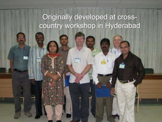 Enhancing livelihoods of poor livestock keepers through increasing use of fodder: Ethiopia Report on Output 2 - Options for effective delivery systems