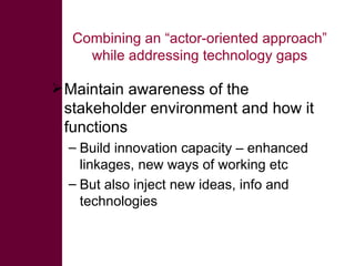 Enhancing livelihoods of poor livestock keepers through increasing use of fodder: Project Overview
