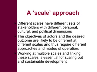 Enhancing livelihoods of poor livestock keepers through increasing use of fodder: Project Overview