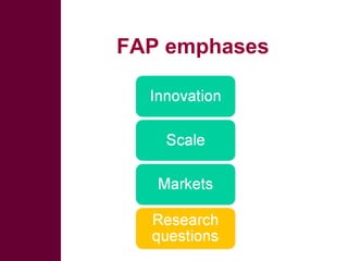 Enhancing livelihoods of poor livestock keepers through increasing use of fodder: Project Overview