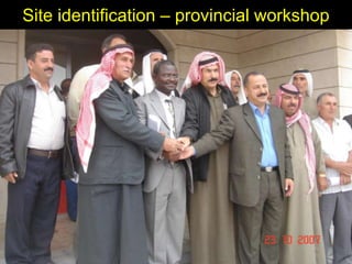 Enhancing livelihoods of poor livestock keepers through increasing use of fodder: Syria Report on Project Output 1 - Mechanisms for strengthening and/or establishing  multi-stakeholder alliances  that enable scaling up and out of fodder technologies