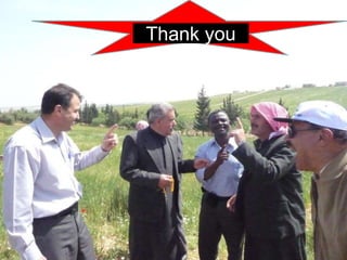 Enhancing livelihoods of poor livestock keepers through increasing use of fodder: Syria Report on Project Output 2  - Options for effective delivery systems  including innovative communication strategies  and on-farm fodder interventions to improve fodder