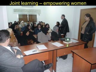 Enhancing livelihoods of poor livestock keepers through increasing use of fodder: Syria Report on Project Output 3 - Enhanced capacity of project partners  to experiment with the use of fodder innovations  through effective communication, technical inform