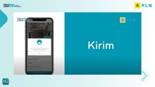 penggunaan PLN Mobile bagi masy dengan HParakat | PPTX