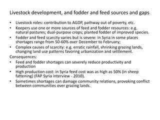 Innovation processes and outcomes in different national contexts: preliminary findings of FAP meta-analysis
