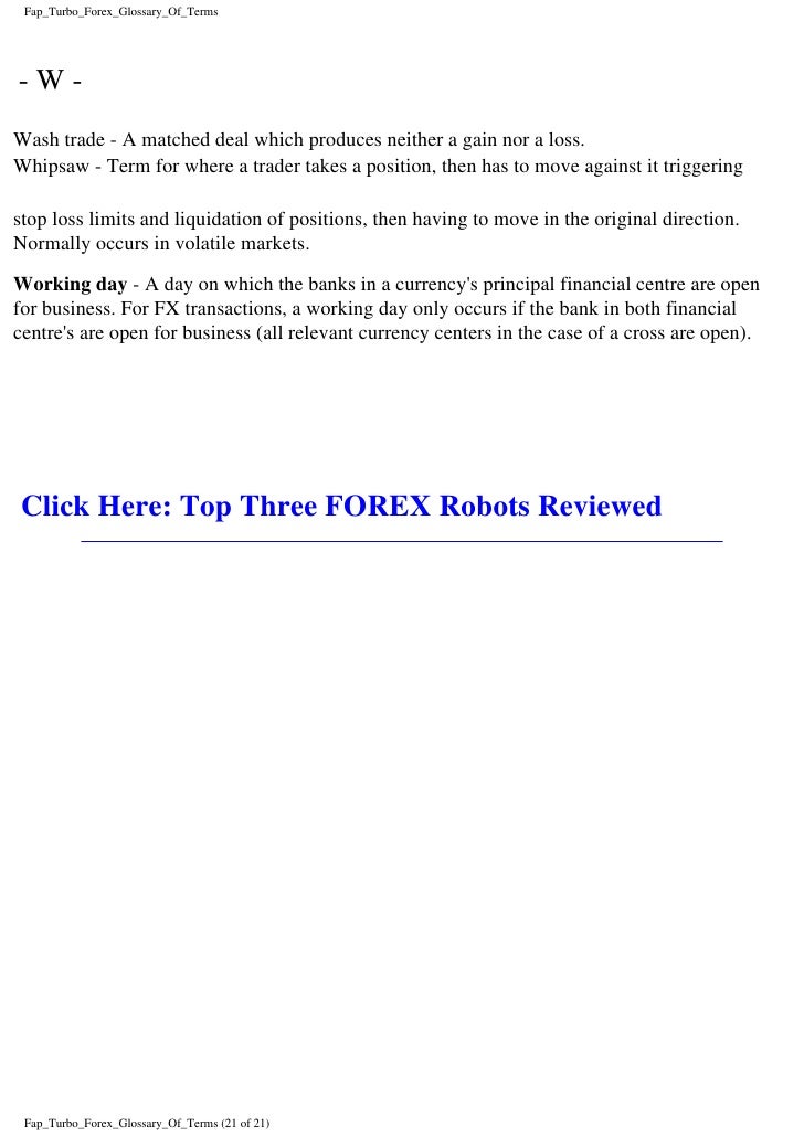 Turbo forex