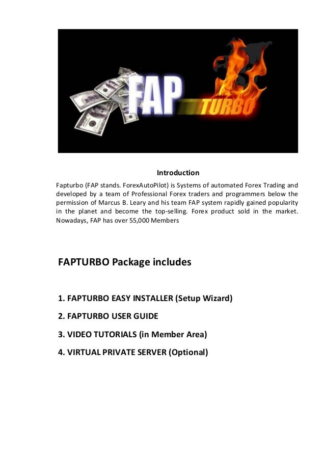 Automated forex trading systems