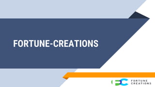 FORTUNE-CREATIONS
 