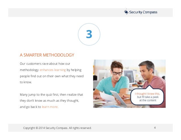 compass elearning login