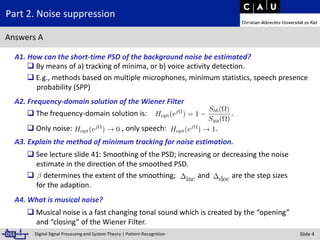 faq_02_noise_reduction notes for machine learning | PDF