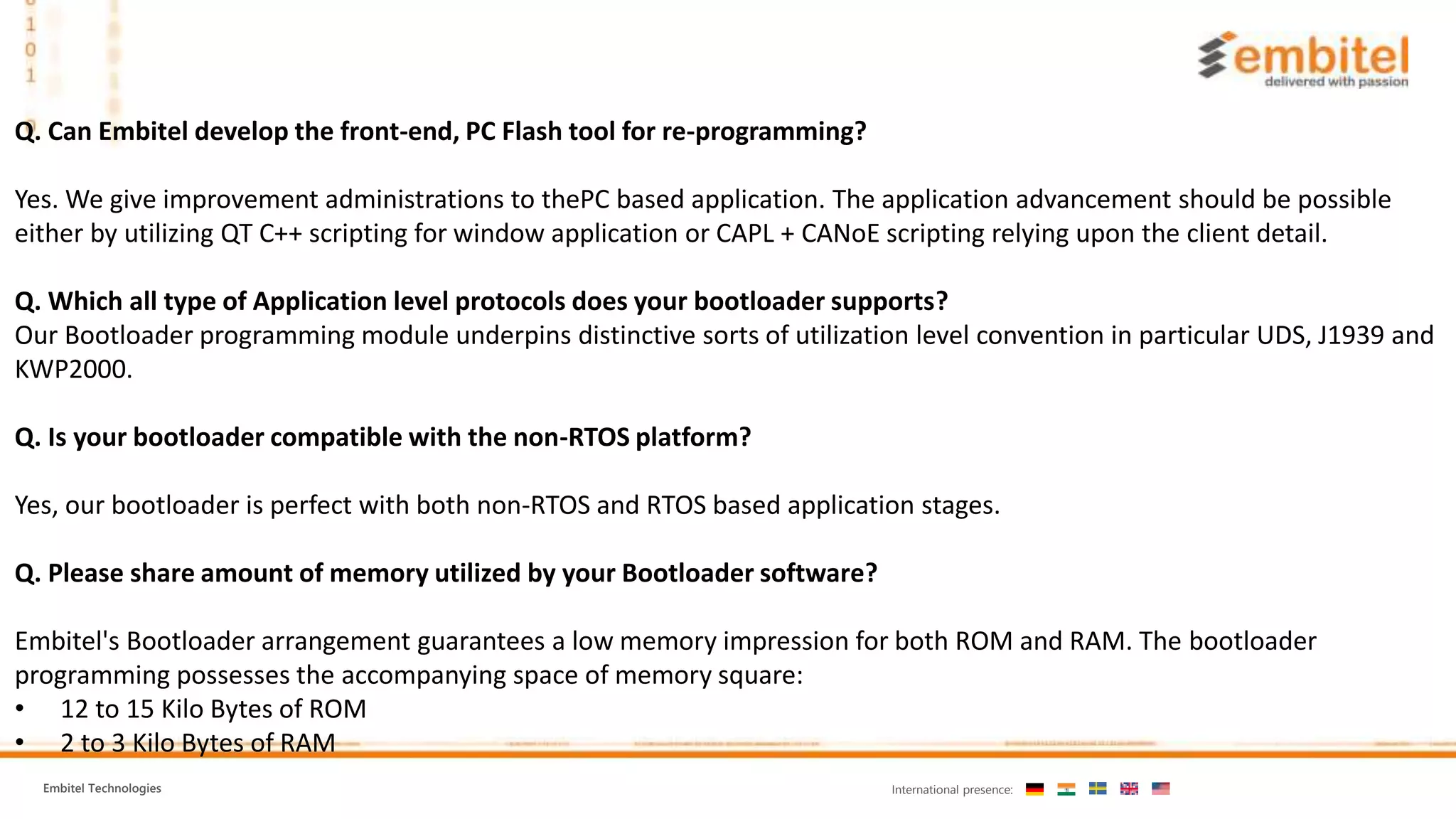 ECU Reprogramming Software Service | PPT