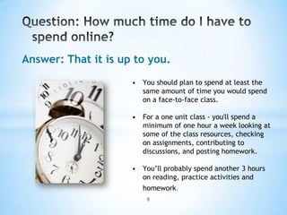 Do You Know Online Etiquette?Identify yourself by name in each email or postings.