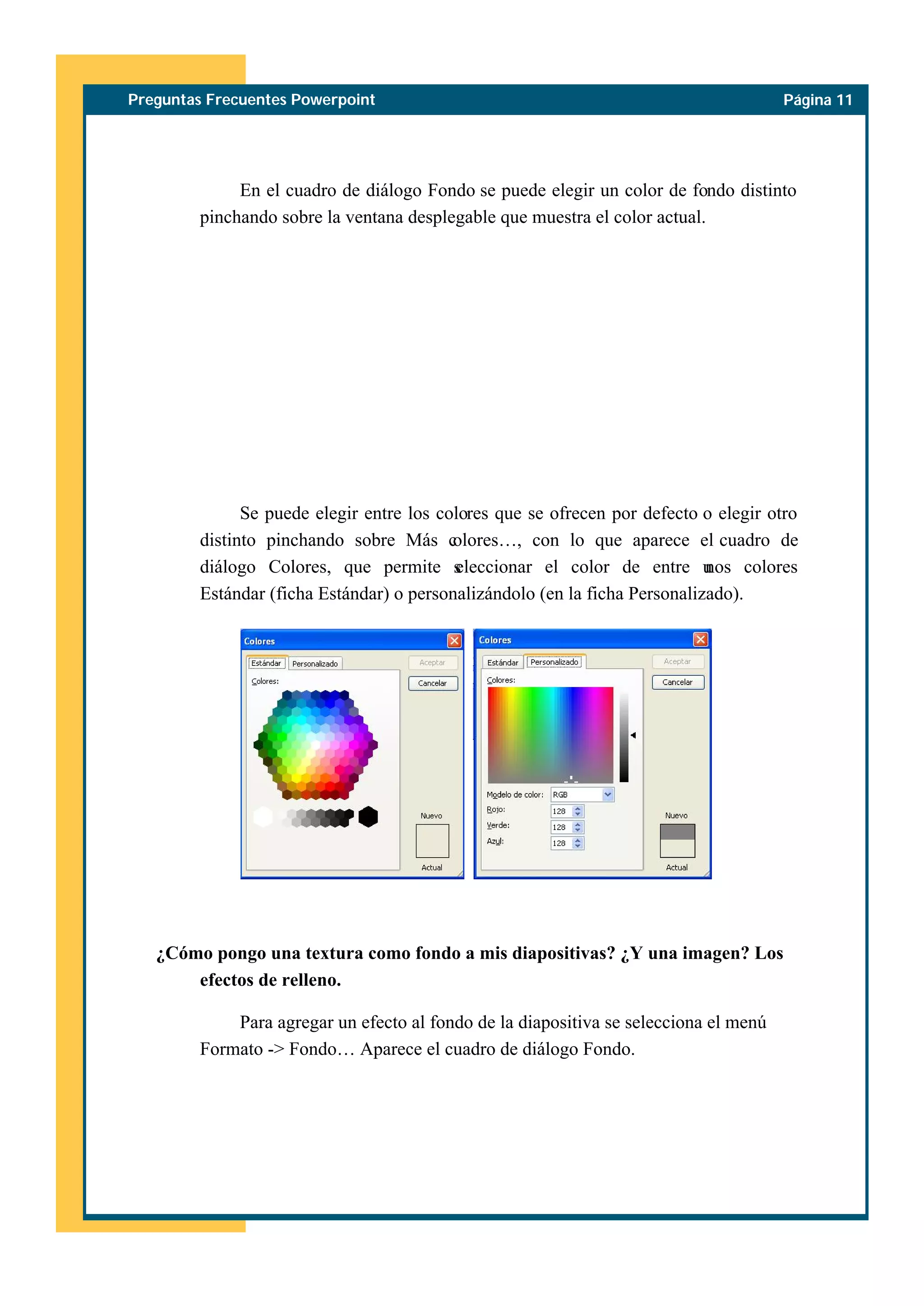 Faq Powerpoint