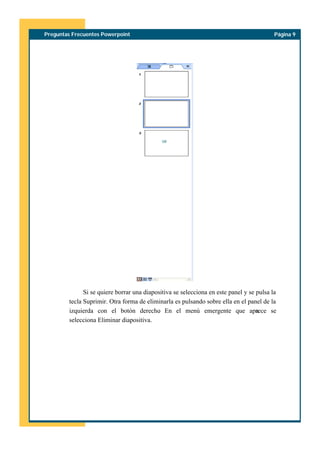 Faq Powerpoint