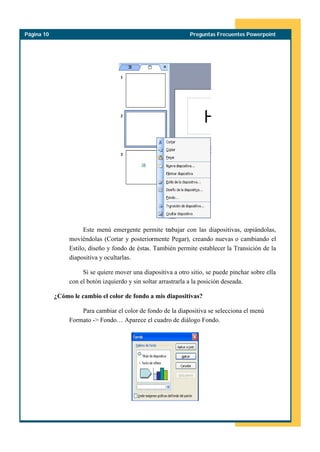 Faq Powerpoint