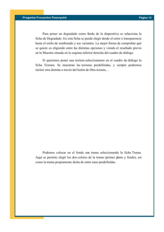 Faq Powerpoint
