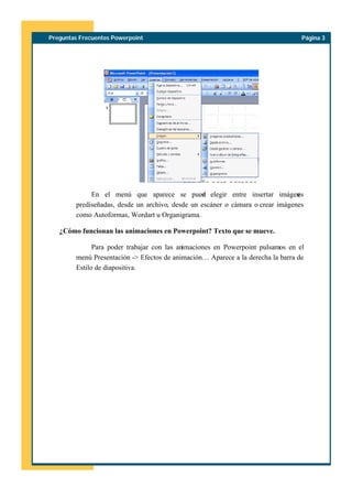 Faq Powerpoint
