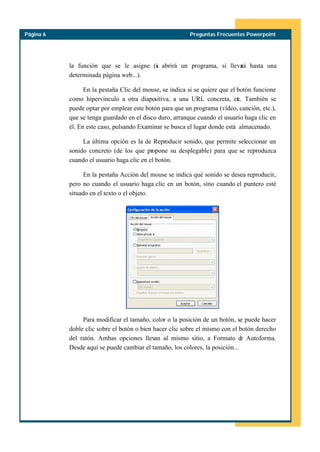 Faq Powerpoint