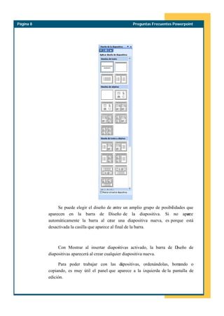 Faq Powerpoint