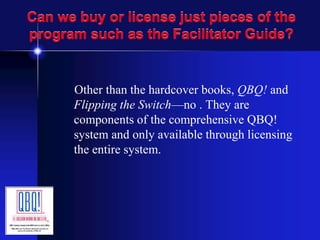 FAQs-for-QBQ-Training2.ppt