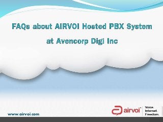 www.airvoi.com
 