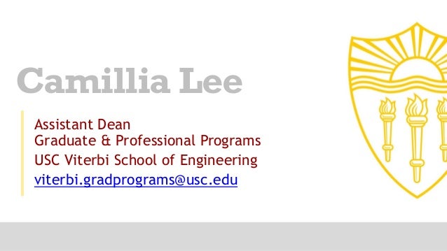 usc viterbi school of engineering