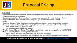 2024: The FAR, Federal Acquisition Regulations - Part 15 | PPT