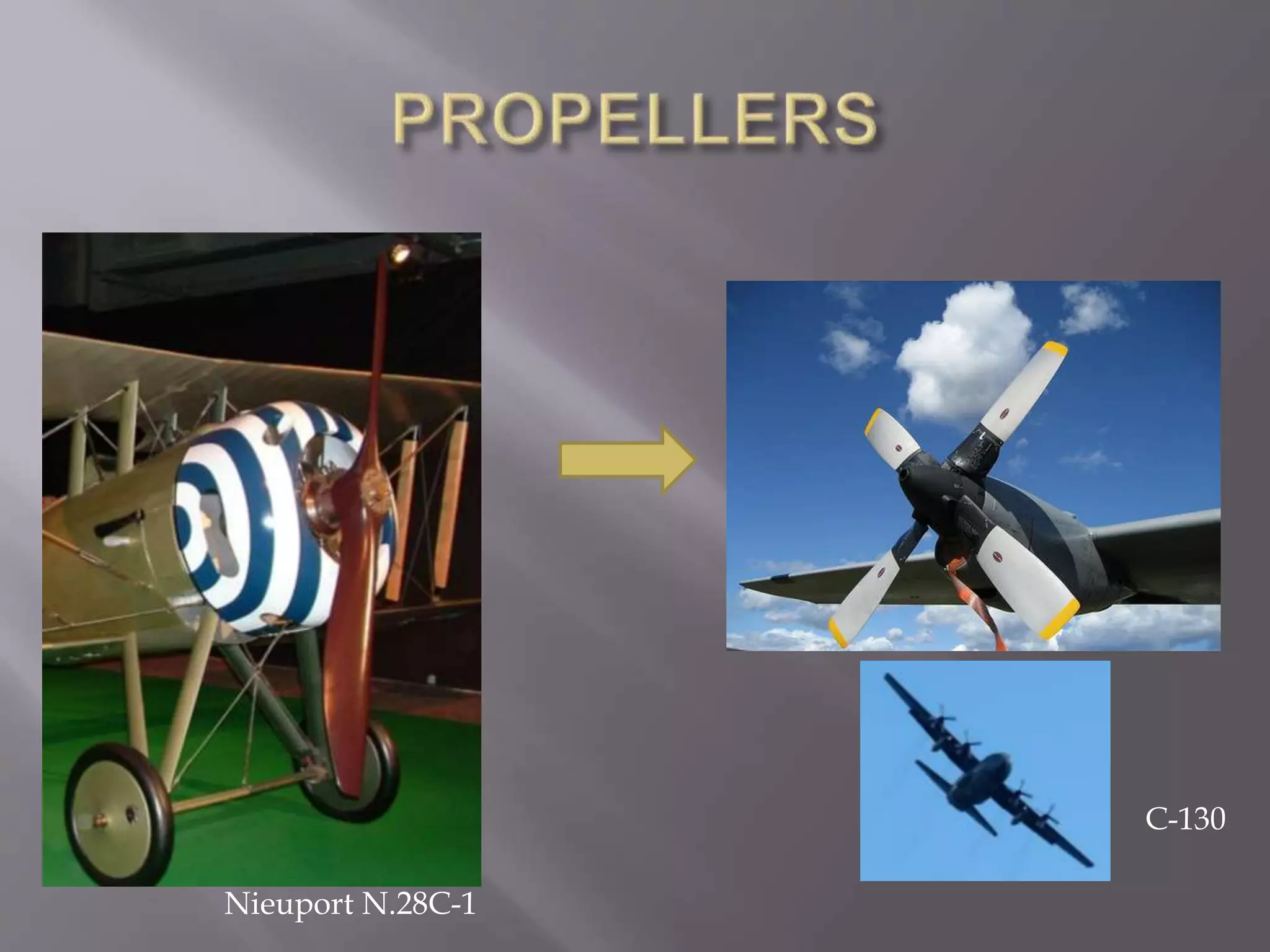 Nieuport N.28C-1
C-130
 