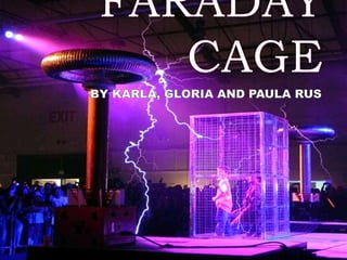 Electrostatique Chap 9 Cage Faraday 