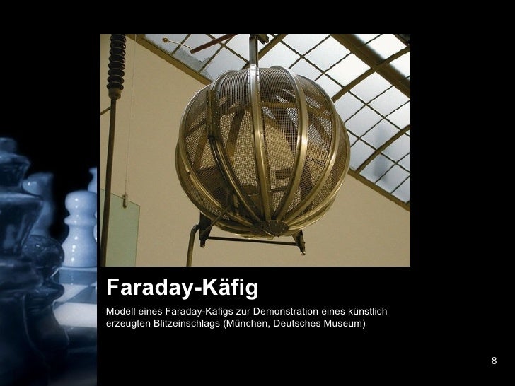 Faraday KäFig Nai Posledno