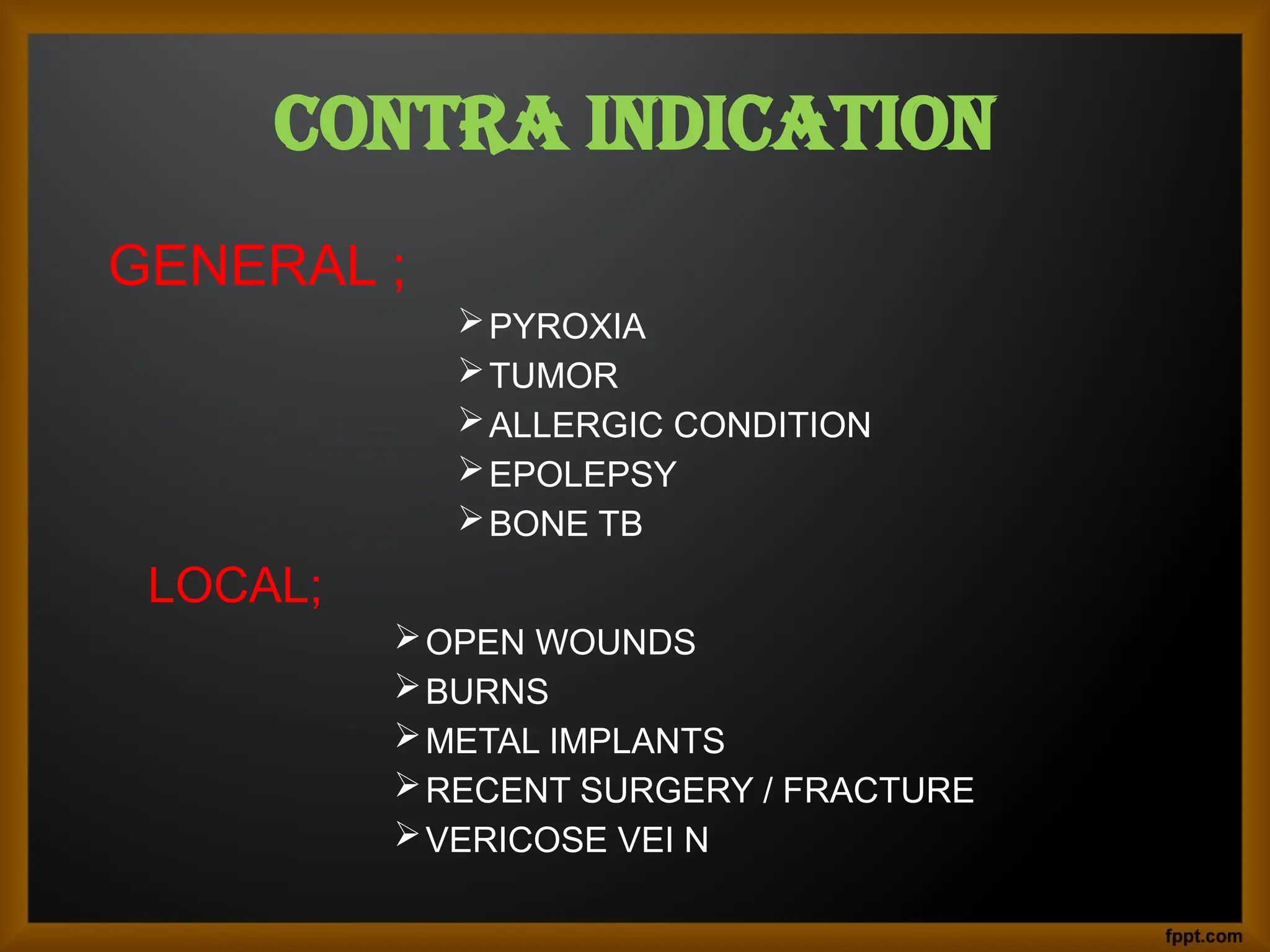 Pyroxia faradic current ppt.pptx by gokulakrishnan | PPTX