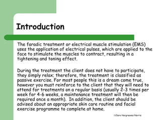 Introducción  EMS Pain Therapy