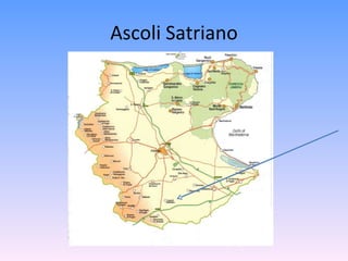 Ascoli Satriano 