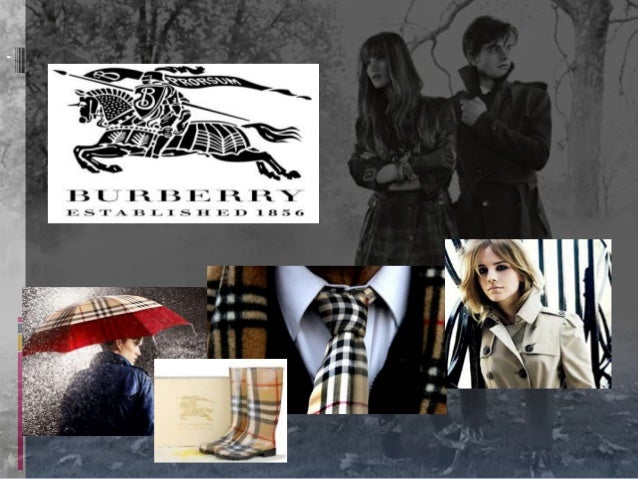 burberry products