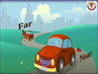Far and near(maths  unit 1)