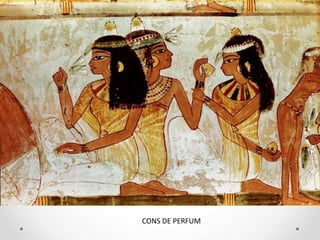 CONS DE PERFUM
 