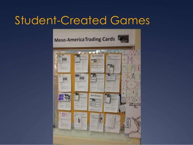 Game-Based Learning in Action by Matthew Farber Game-Based Learning in Action by Matthew Farber
