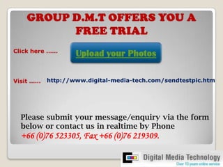 Farbkorrekturmasken – Group D.M.T