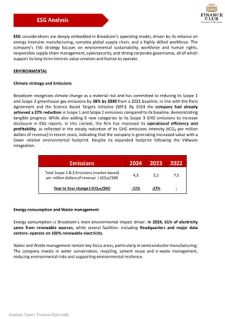 Financial Analysis Report BROADCOM INC. - Finance Club UoM.pdf