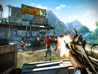 Far Cry 3