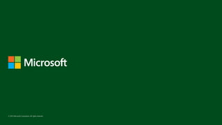 Delivering Personalized Experiences using the Power of Data 