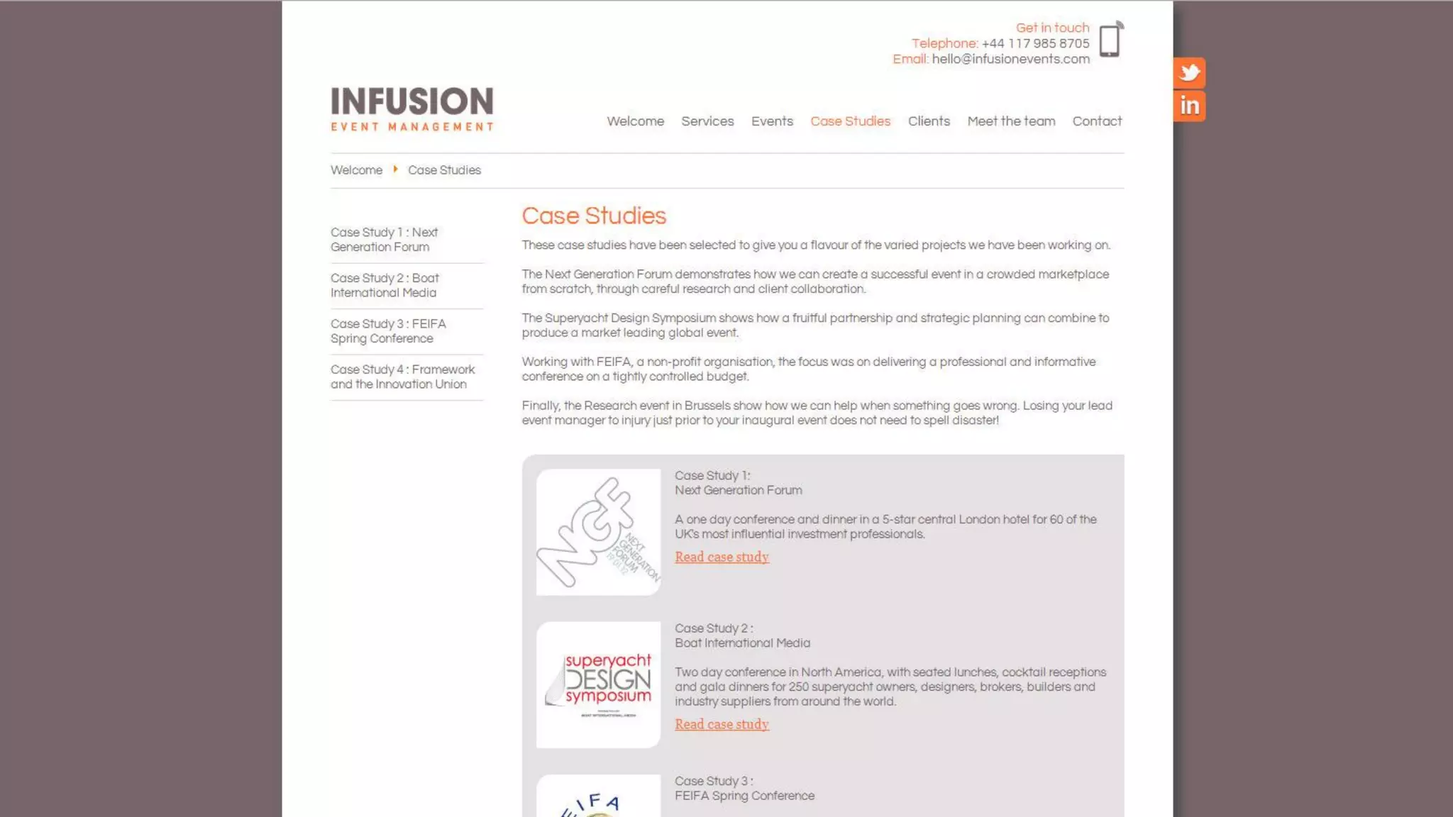 Far design slideshare demo