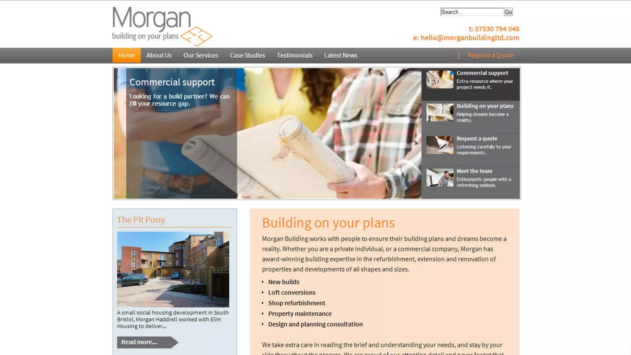 Far design slideshare demo