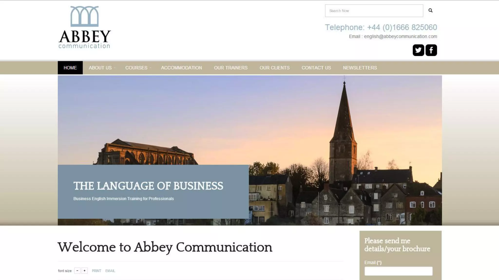 Far design slideshare demo