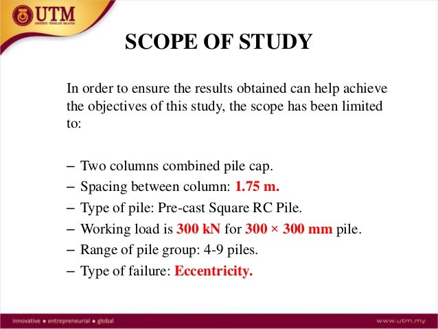 Pile Eccentricity Analysis For 2 Columns Combined Pilecap