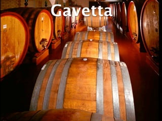 Gavetta
 